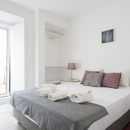 ליסבון Castelo Picao Apartments מראה חיצוני תמונה