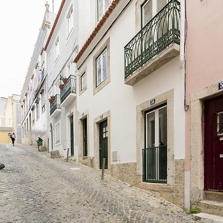 ליסבון Castelo Picao Apartments מראה חיצוני תמונה