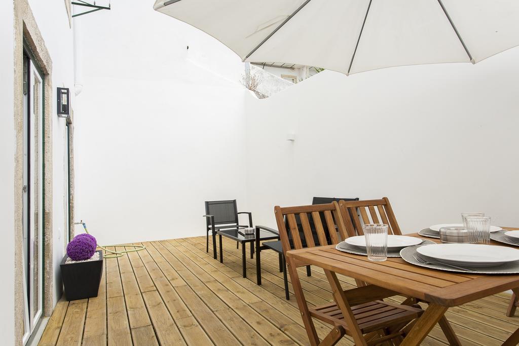 ליסבון Castelo Picao Apartments מראה חיצוני תמונה