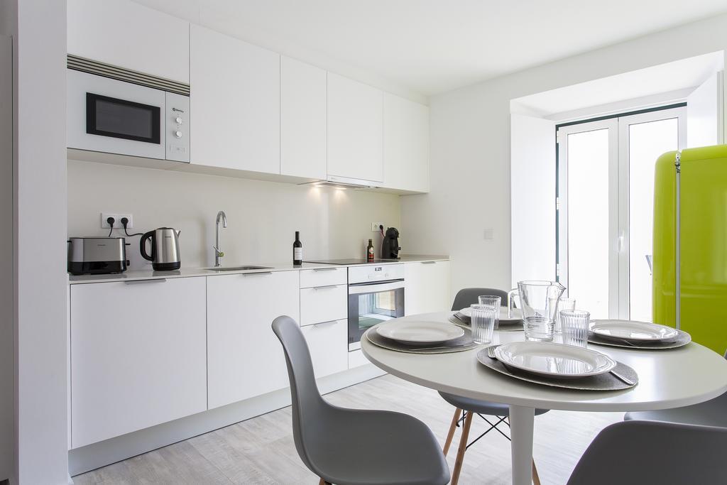 ליסבון Castelo Picao Apartments מראה חיצוני תמונה