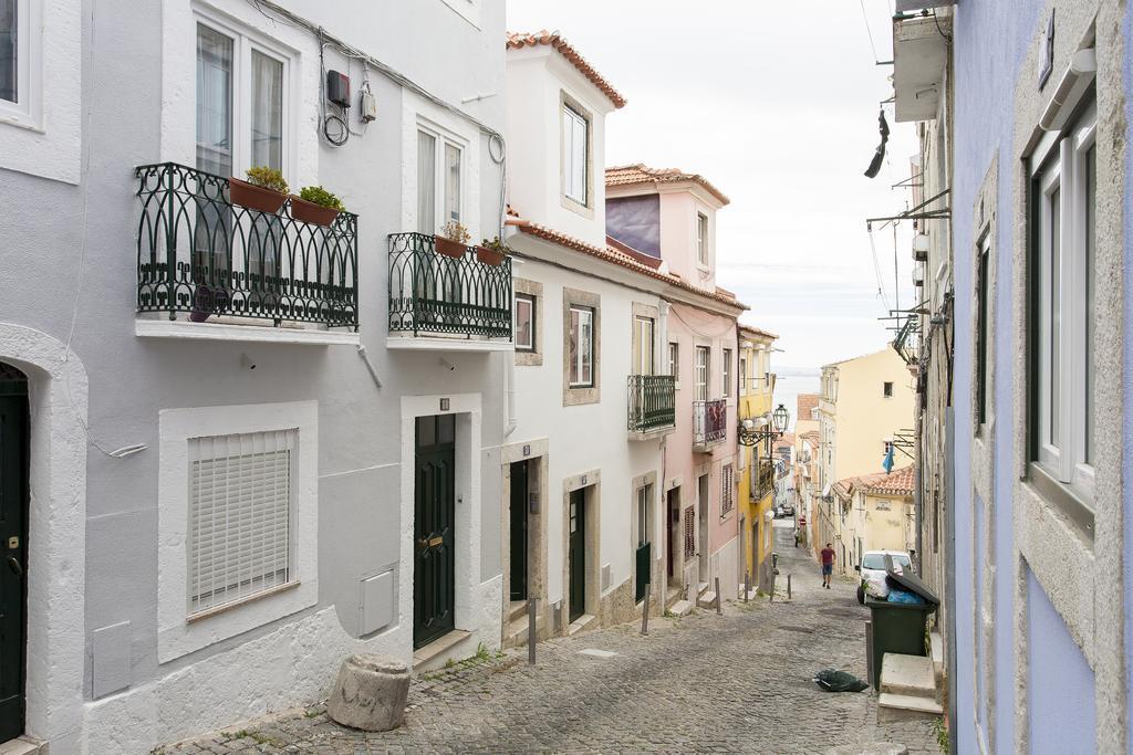 ליסבון Castelo Picao Apartments מראה חיצוני תמונה
