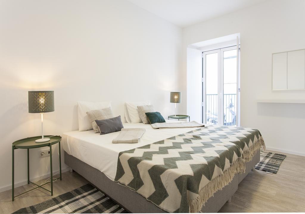ליסבון Castelo Picao Apartments מראה חיצוני תמונה