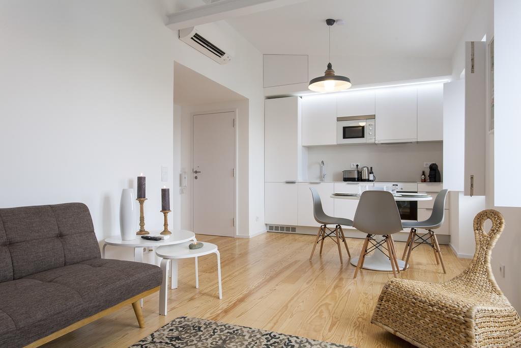 ליסבון Castelo Picao Apartments מראה חיצוני תמונה