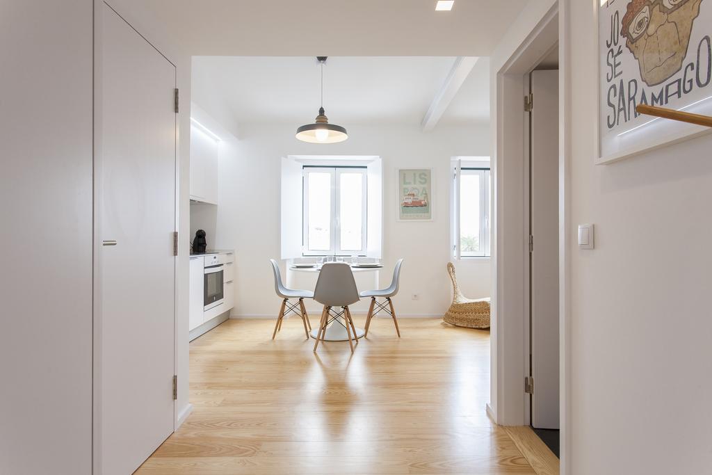 ליסבון Castelo Picao Apartments מראה חיצוני תמונה