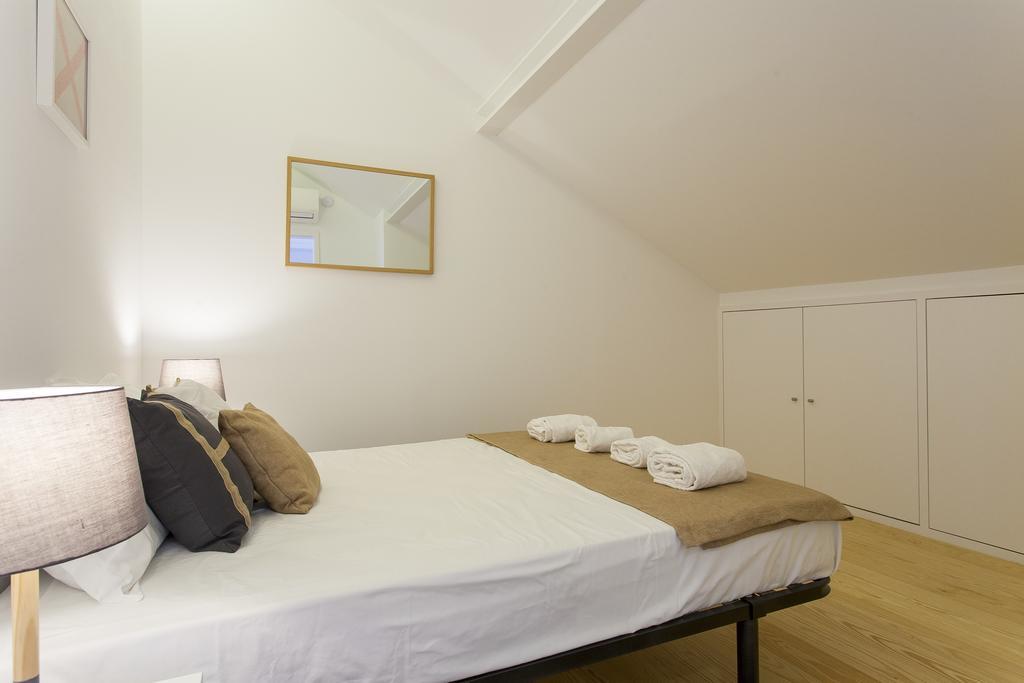 ליסבון Castelo Picao Apartments מראה חיצוני תמונה