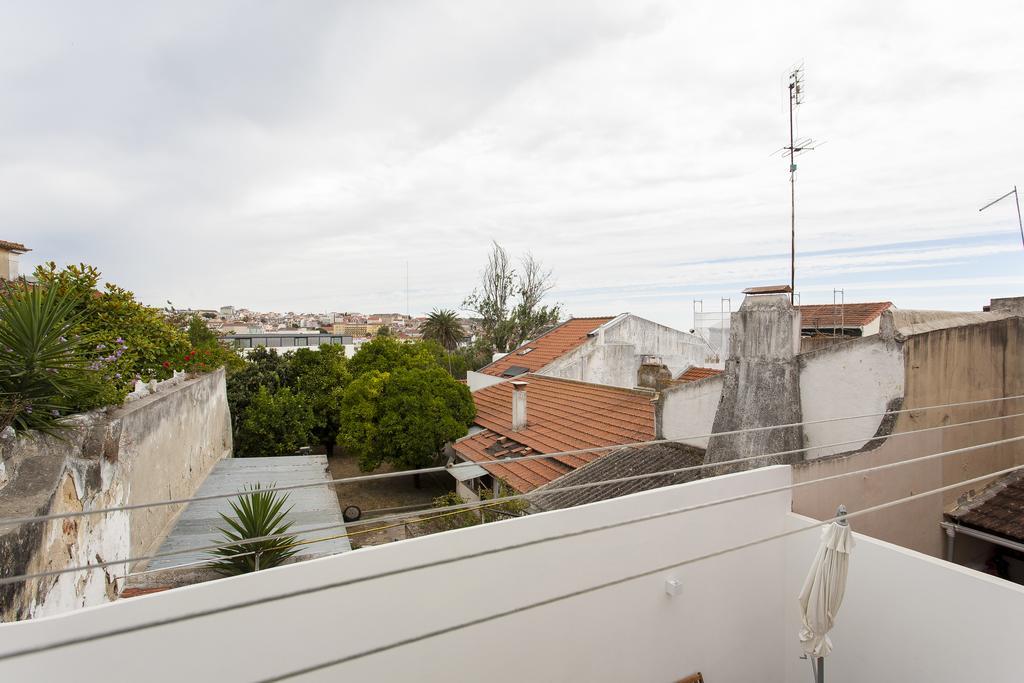 ליסבון Castelo Picao Apartments מראה חיצוני תמונה
