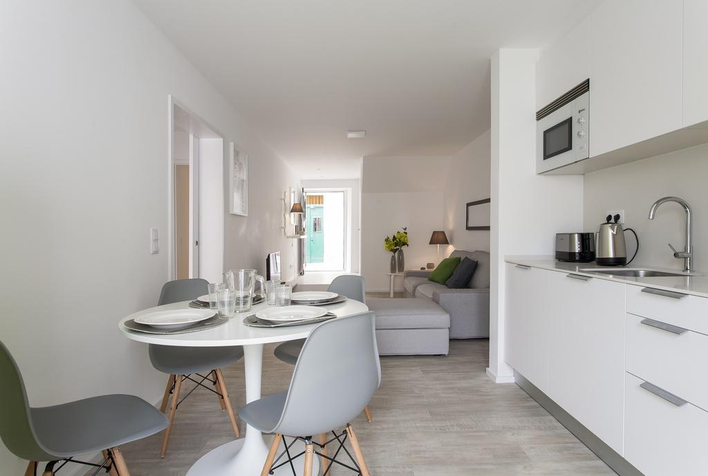 ליסבון Castelo Picao Apartments מראה חיצוני תמונה
