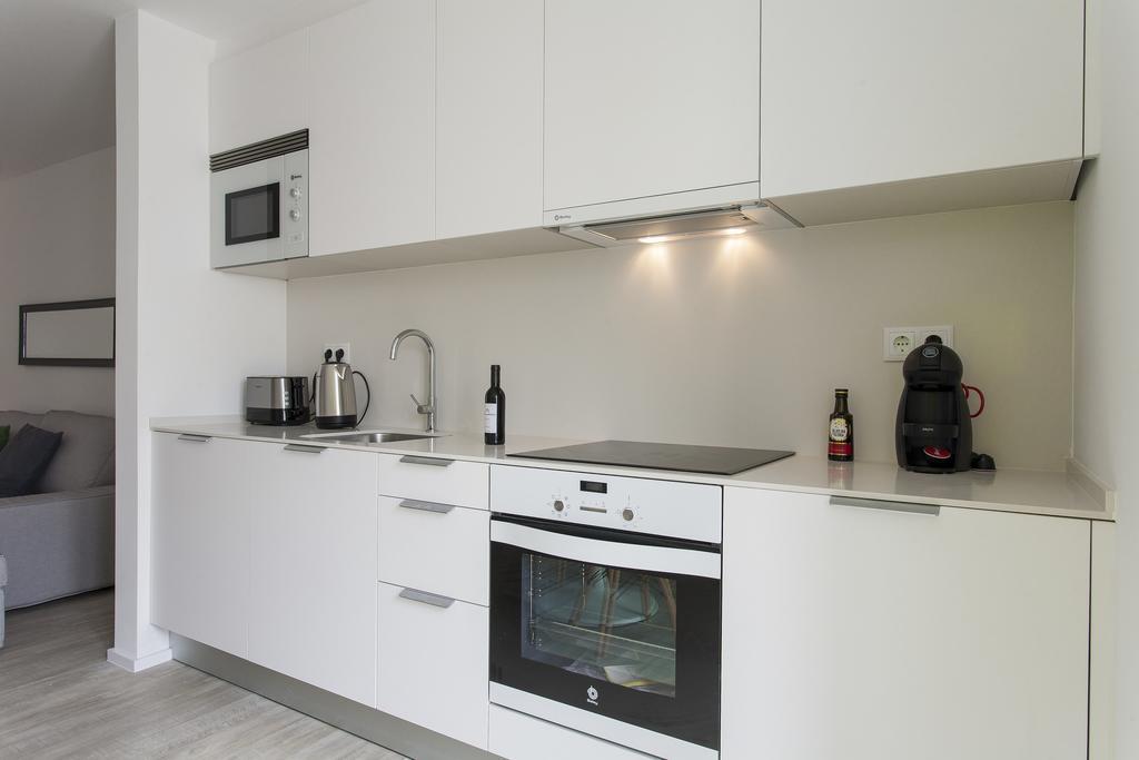 ליסבון Castelo Picao Apartments מראה חיצוני תמונה