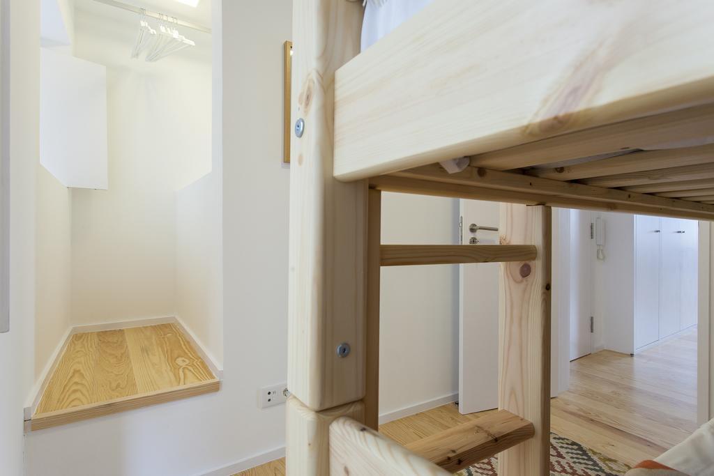 ליסבון Castelo Picao Apartments מראה חיצוני תמונה