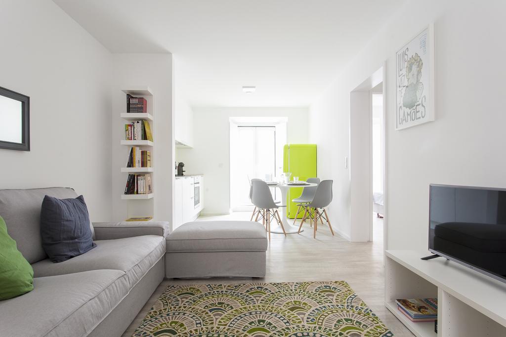 ליסבון Castelo Picao Apartments מראה חיצוני תמונה