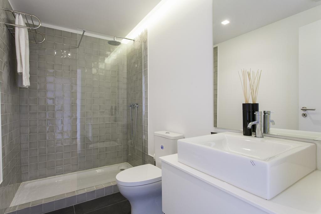 ליסבון Castelo Picao Apartments מראה חיצוני תמונה