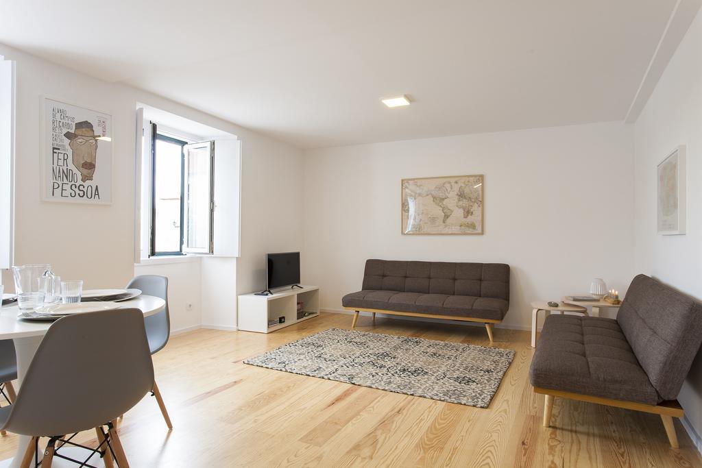 ליסבון Castelo Picao Apartments מראה חיצוני תמונה