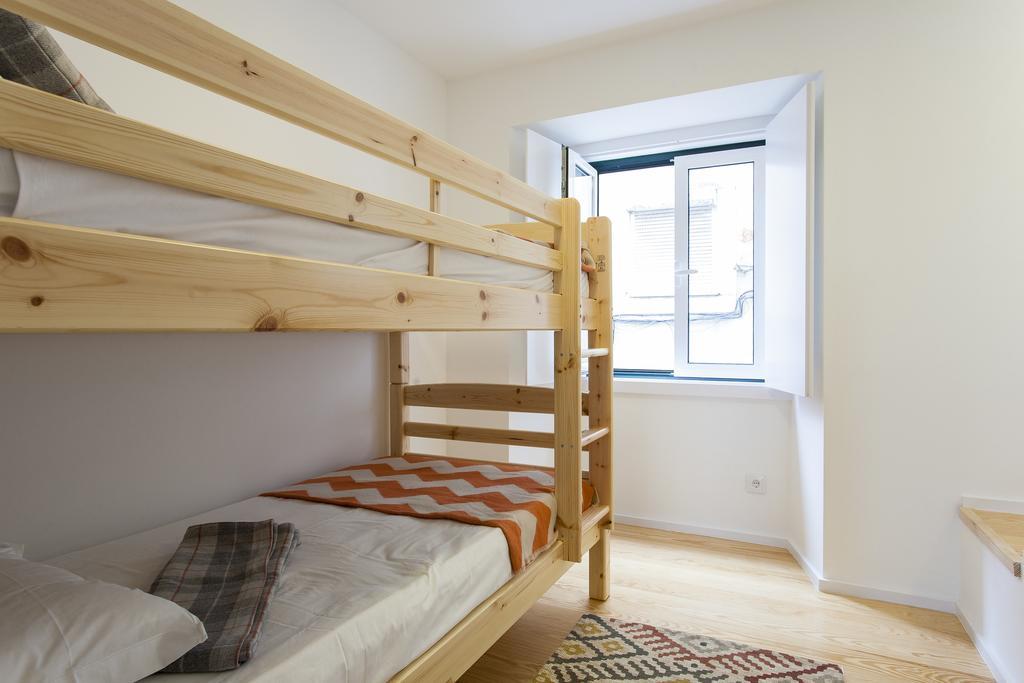 ליסבון Castelo Picao Apartments מראה חיצוני תמונה
