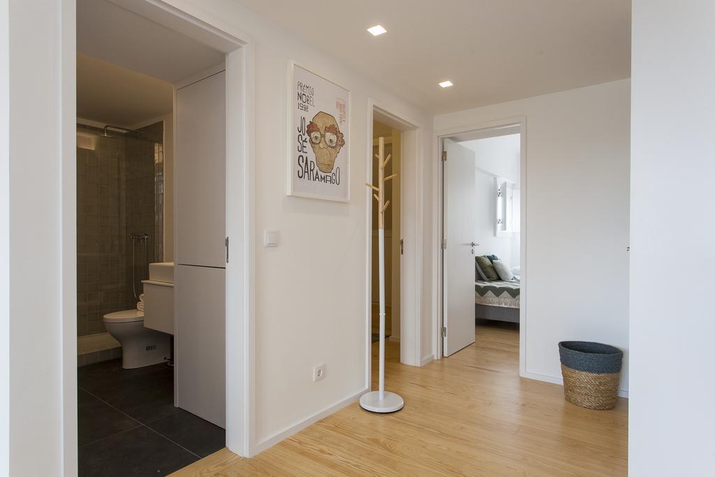 ליסבון Castelo Picao Apartments מראה חיצוני תמונה