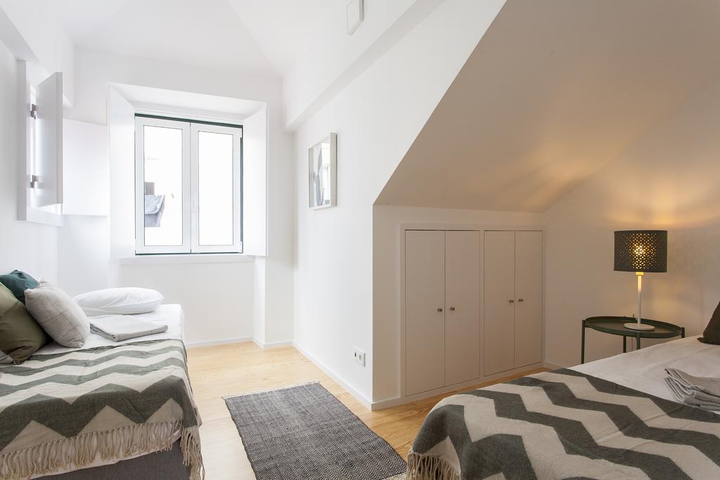 ליסבון Castelo Picao Apartments מראה חיצוני תמונה