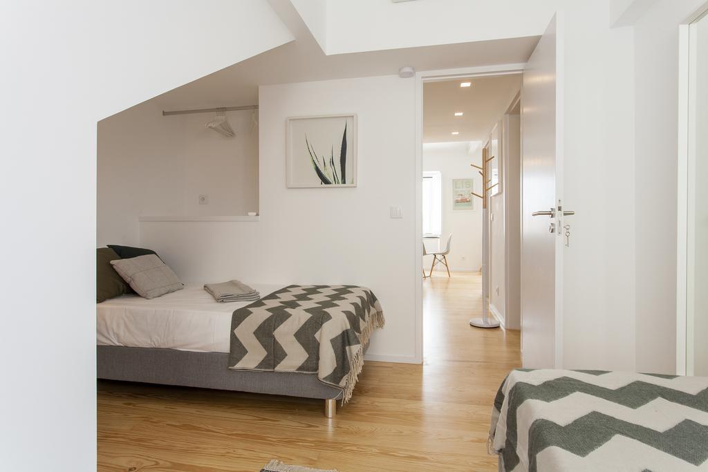ליסבון Castelo Picao Apartments מראה חיצוני תמונה