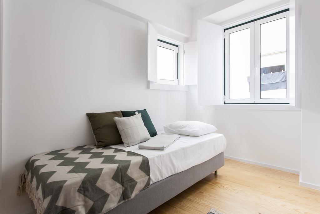ליסבון Castelo Picao Apartments מראה חיצוני תמונה