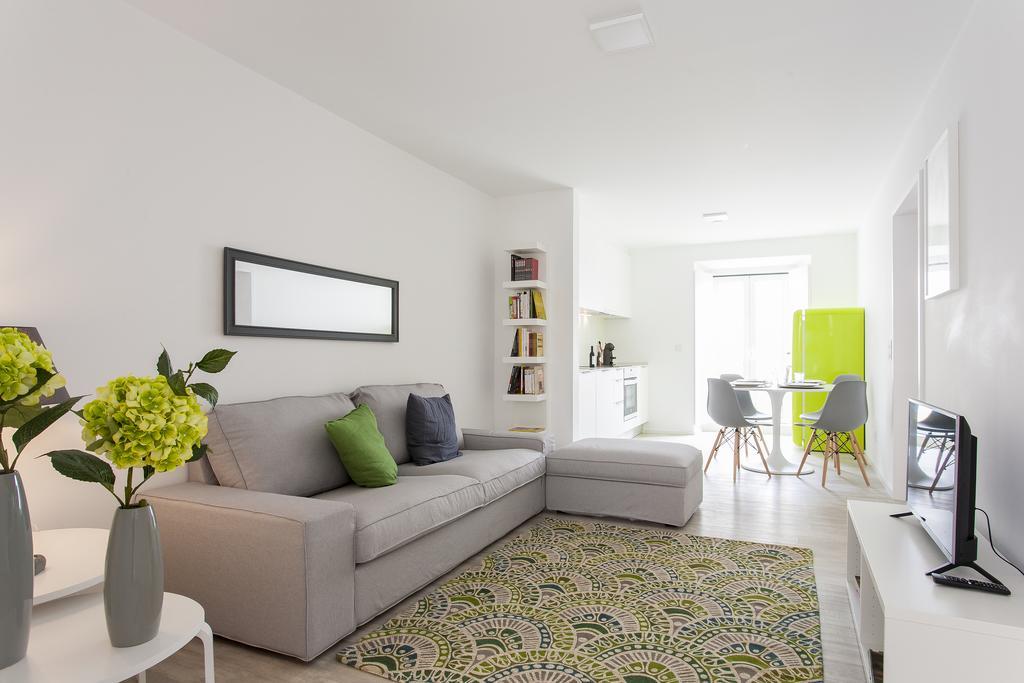 ליסבון Castelo Picao Apartments מראה חיצוני תמונה