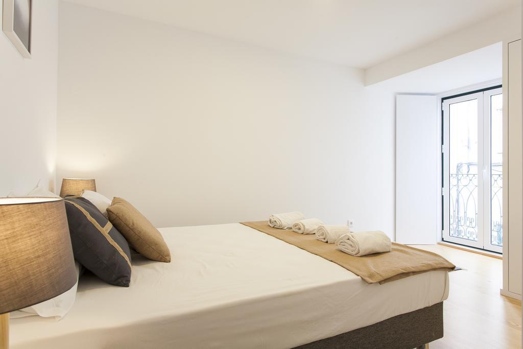 ליסבון Castelo Picao Apartments מראה חיצוני תמונה
