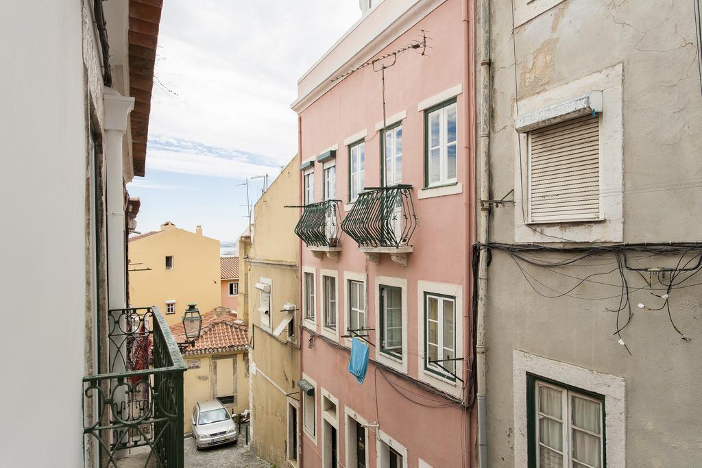 ליסבון Castelo Picao Apartments מראה חיצוני תמונה