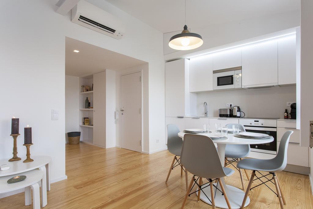 ליסבון Castelo Picao Apartments מראה חיצוני תמונה