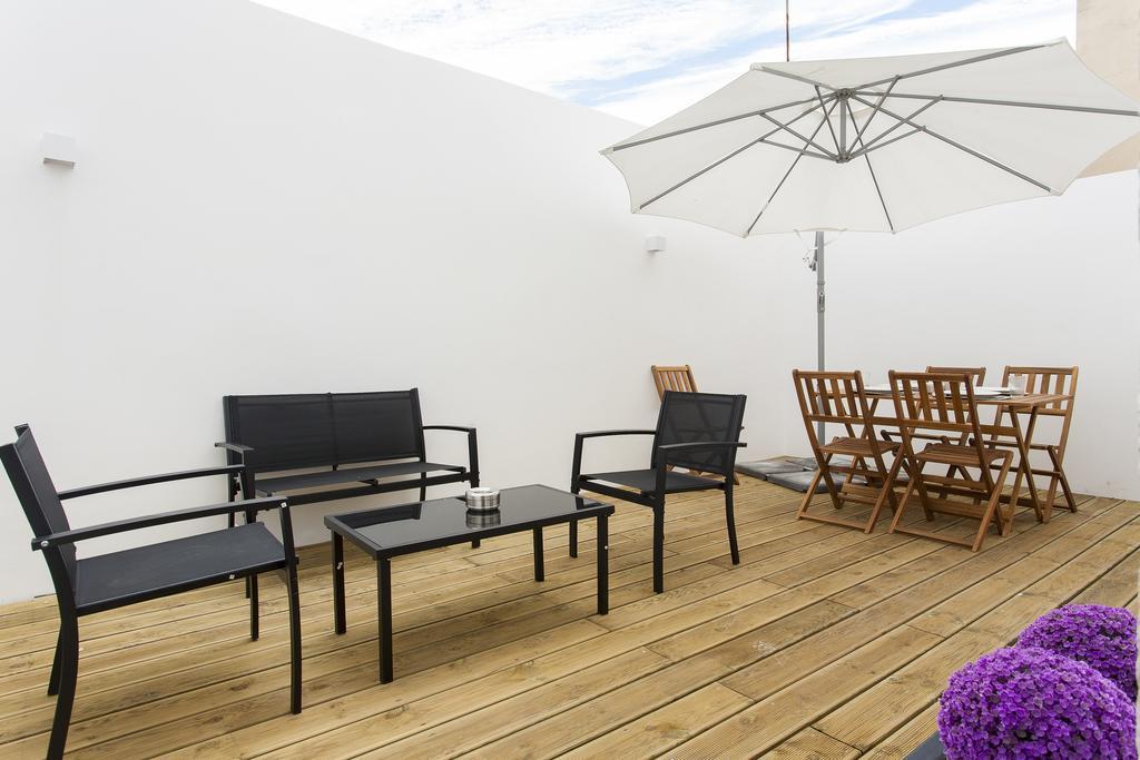 ליסבון Castelo Picao Apartments מראה חיצוני תמונה