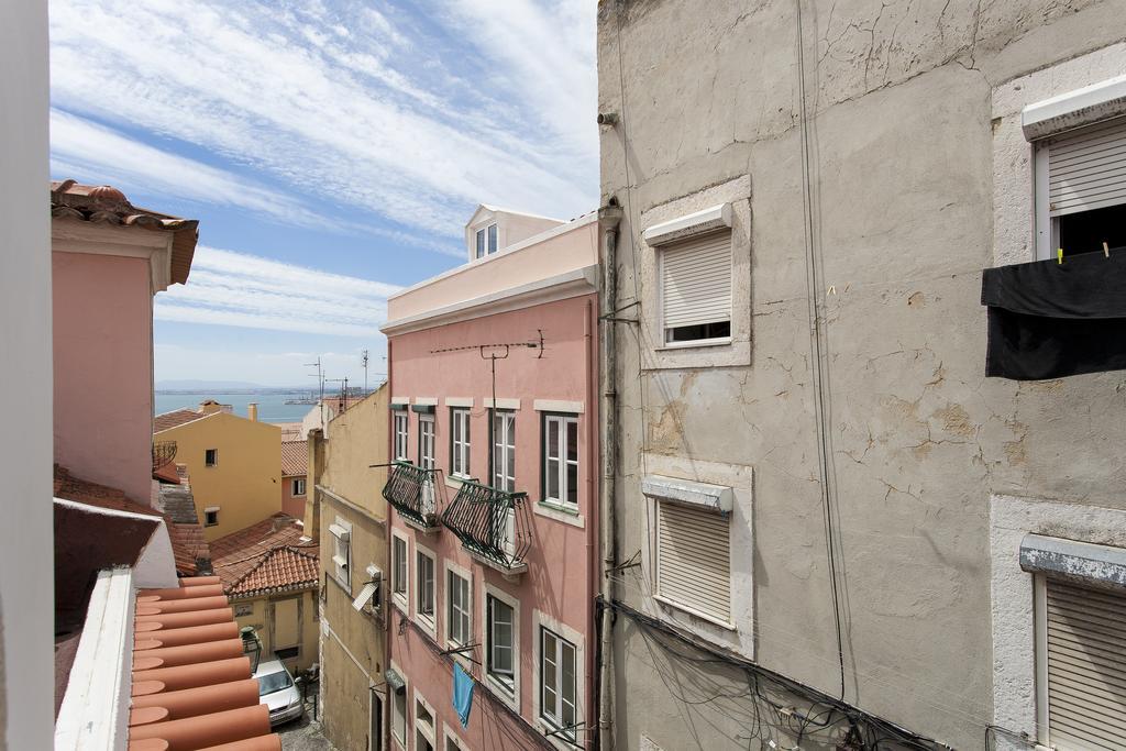 ליסבון Castelo Picao Apartments מראה חיצוני תמונה